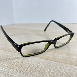 Ray-Ban RB5169 2383 Eyeglasses Green PARTS ONLY Full Rim Frames 52-16-140